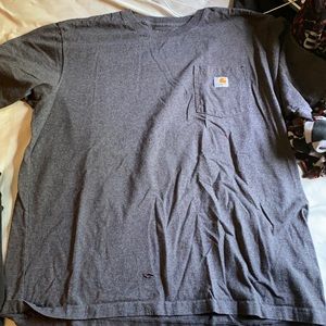 Men’s Carhart t-shirt